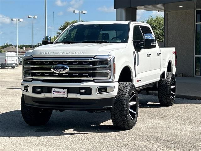 used 2024 Ford F-250 car, priced at $99,900