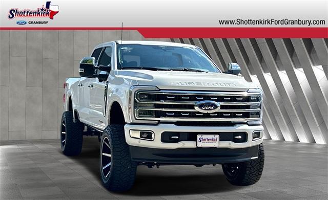 used 2024 Ford F-250 car, priced at $99,900