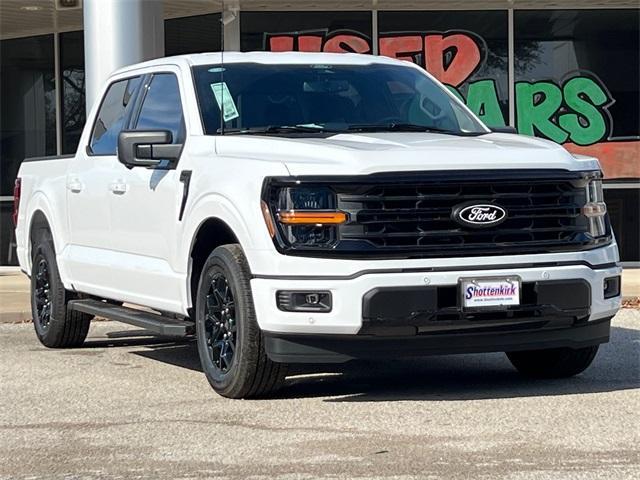 new 2024 Ford F-150 car, priced at $46,273