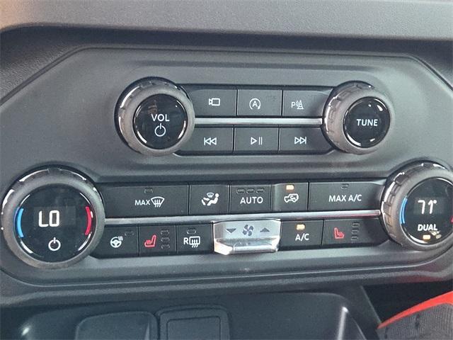 used 2025 Ford Bronco car, priced at $71,980