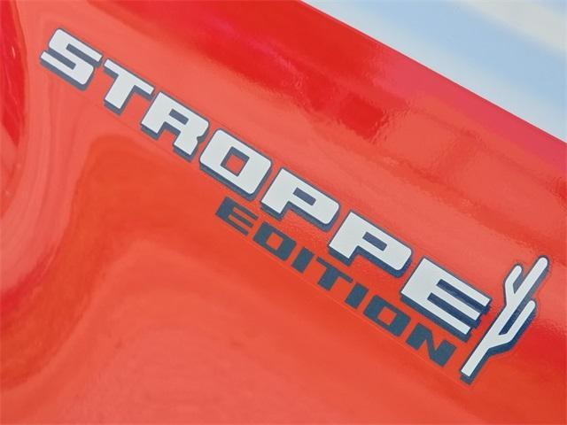 used 2025 Ford Bronco car, priced at $71,980