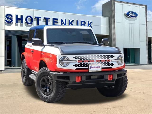 used 2025 Ford Bronco car, priced at $71,980
