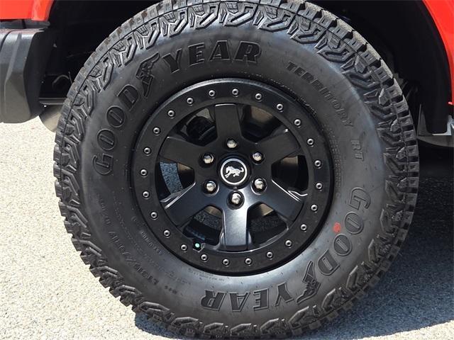used 2025 Ford Bronco car, priced at $71,980