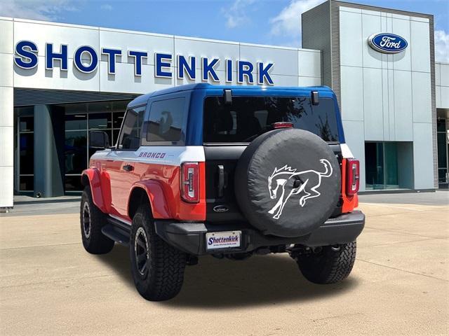 used 2025 Ford Bronco car, priced at $71,980
