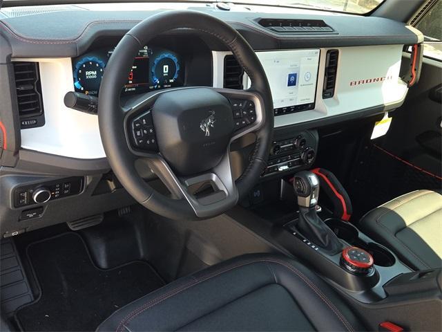 used 2025 Ford Bronco car, priced at $71,980