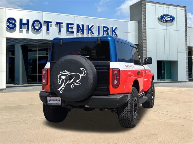 used 2025 Ford Bronco car, priced at $71,980