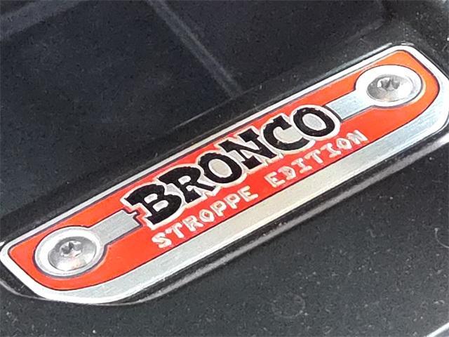 used 2025 Ford Bronco car, priced at $71,980