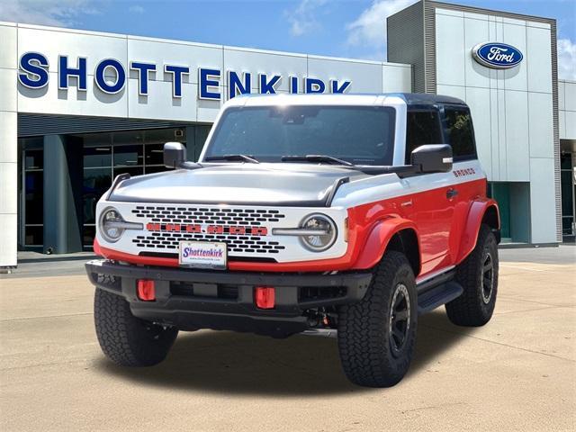 used 2025 Ford Bronco car, priced at $71,980