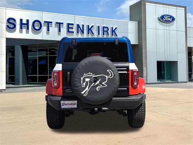 used 2025 Ford Bronco car, priced at $71,980