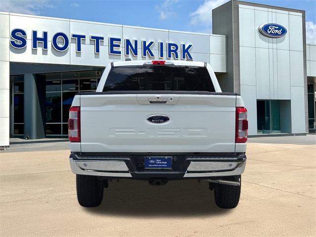 used 2023 Ford F-150 car, priced at $52,177