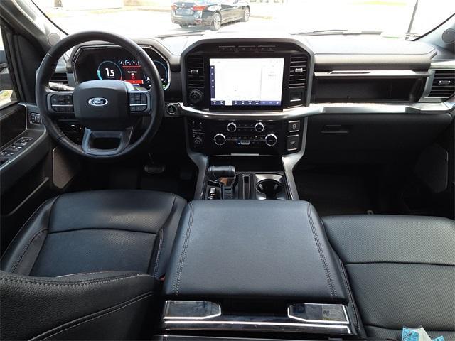 used 2023 Ford F-150 car, priced at $52,177