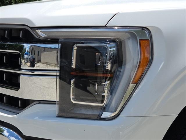 used 2023 Ford F-150 car, priced at $52,177
