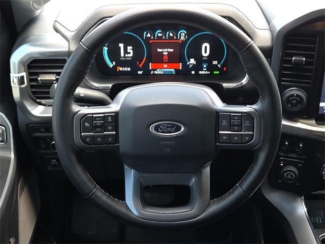 used 2023 Ford F-150 car, priced at $52,177
