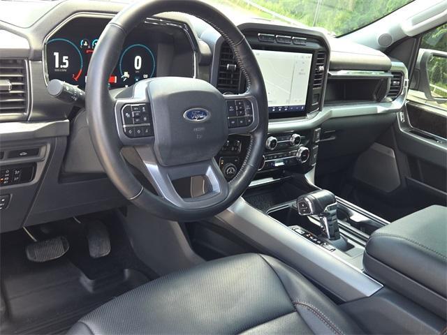 used 2023 Ford F-150 car, priced at $52,177