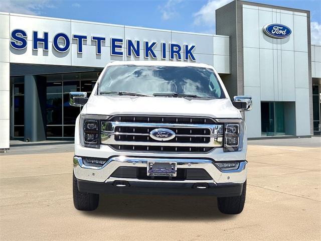 used 2023 Ford F-150 car, priced at $52,177