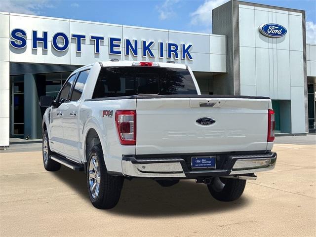 used 2023 Ford F-150 car, priced at $52,177
