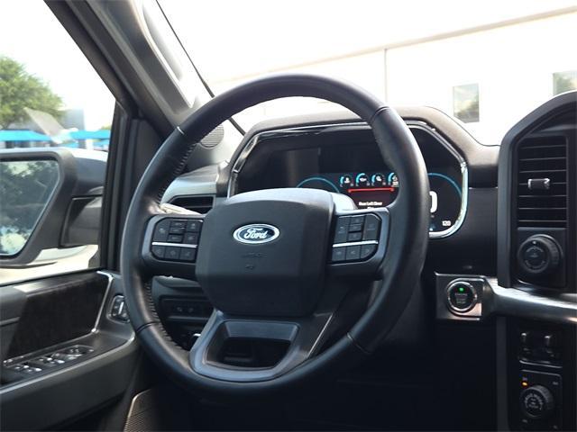 used 2023 Ford F-150 car, priced at $52,177