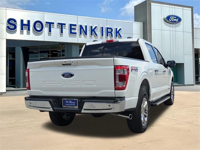 used 2023 Ford F-150 car, priced at $52,177