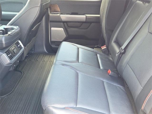used 2023 Ford F-150 car, priced at $52,177