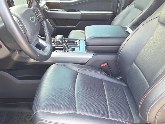 used 2023 Ford F-150 car, priced at $52,177