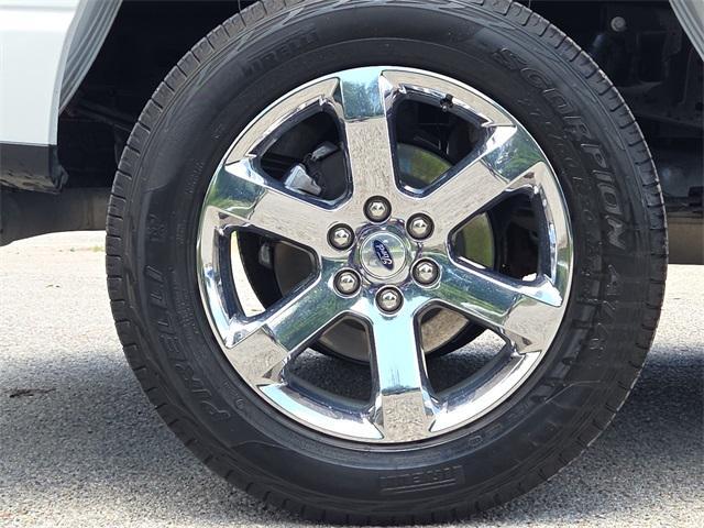 used 2023 Ford F-150 car, priced at $52,177