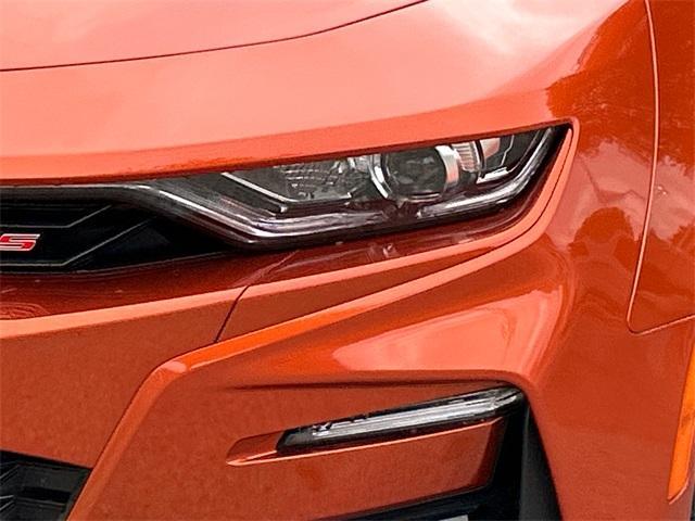 used 2023 Chevrolet Camaro car, priced at $45,905