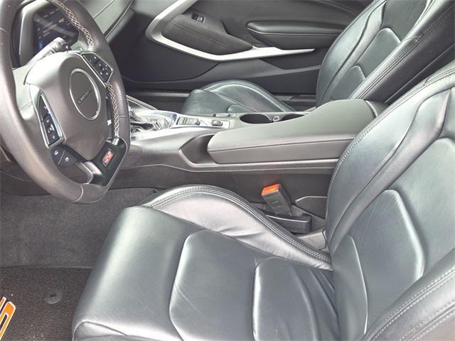 used 2023 Chevrolet Camaro car, priced at $45,899