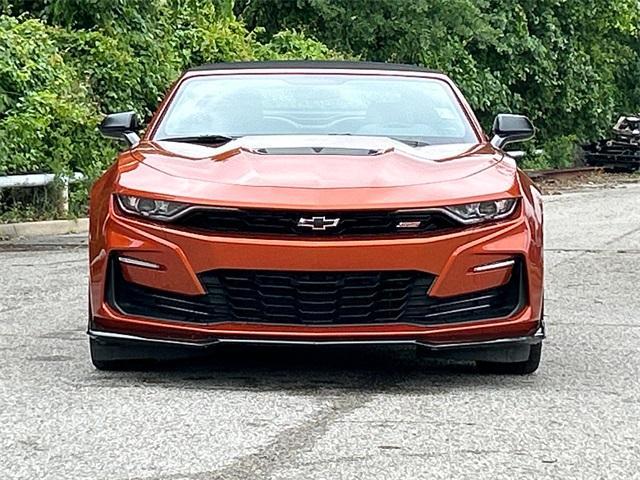 used 2023 Chevrolet Camaro car, priced at $45,905
