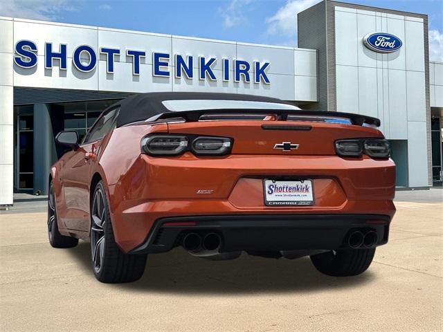 used 2023 Chevrolet Camaro car, priced at $45,899