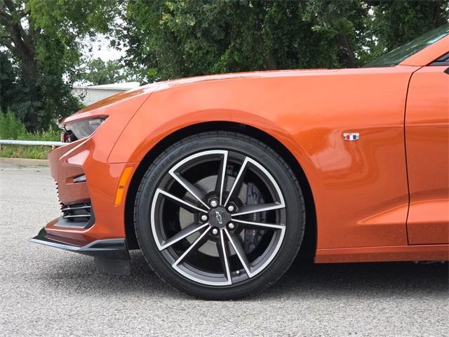 used 2023 Chevrolet Camaro car, priced at $45,899