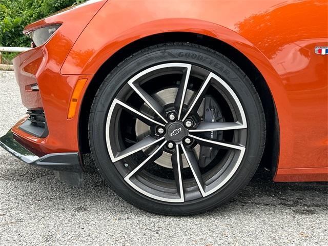 used 2023 Chevrolet Camaro car, priced at $45,905