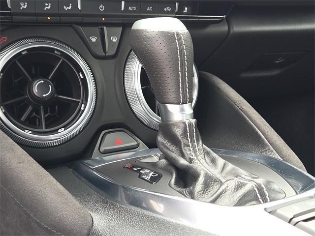 used 2023 Chevrolet Camaro car, priced at $45,899