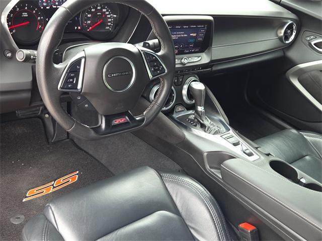 used 2023 Chevrolet Camaro car, priced at $45,899