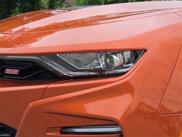 used 2023 Chevrolet Camaro car, priced at $45,899