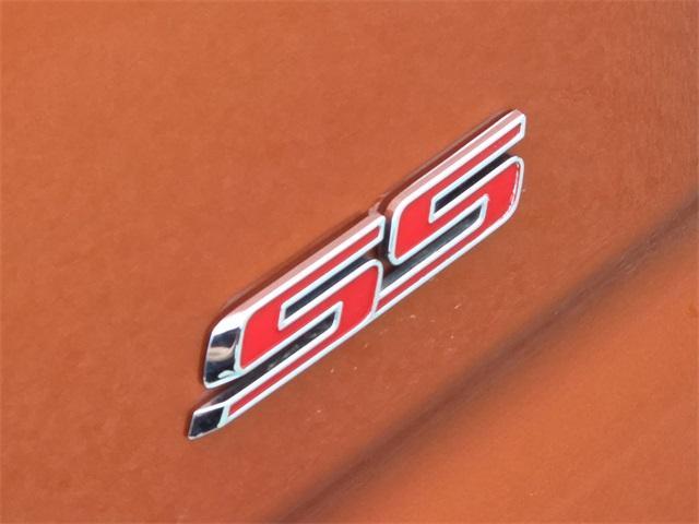 used 2023 Chevrolet Camaro car, priced at $45,899