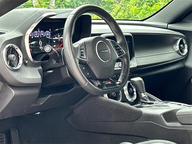 used 2023 Chevrolet Camaro car, priced at $45,905