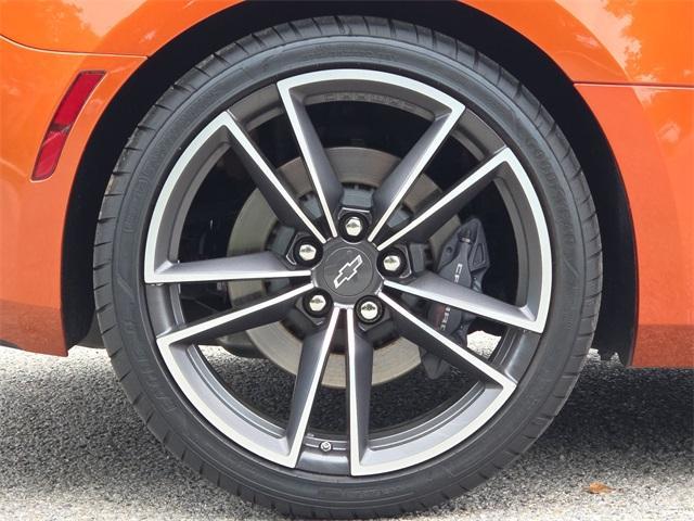 used 2023 Chevrolet Camaro car, priced at $45,899
