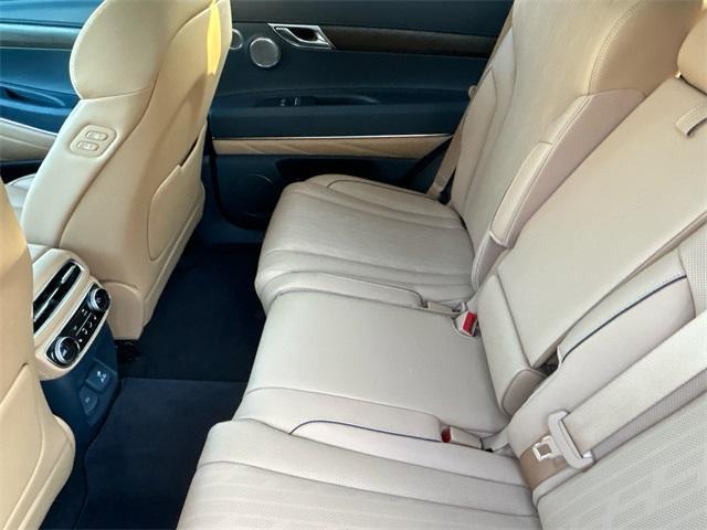 used 2023 Genesis GV80 car, priced at $45,119
