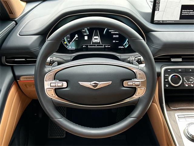 used 2023 Genesis GV80 car, priced at $43,457