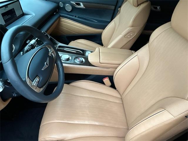 used 2023 Genesis GV80 car, priced at $43,457