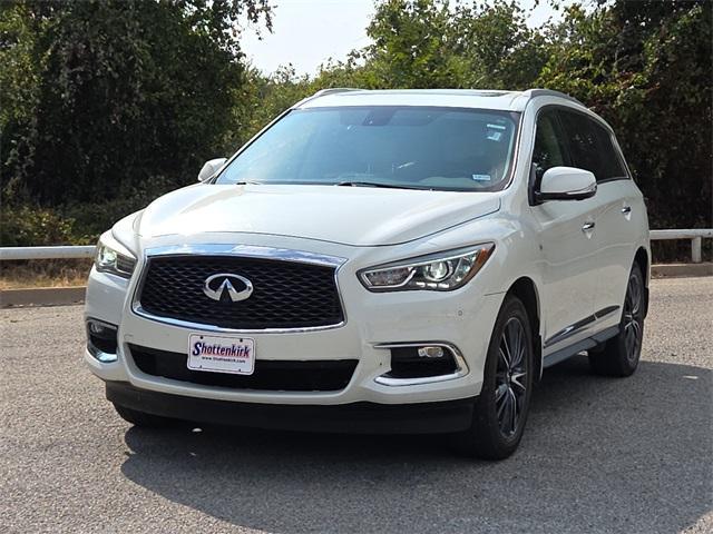 used 2018 INFINITI QX60 car, priced at $14,232