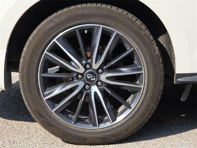 used 2018 INFINITI QX60 car, priced at $14,232