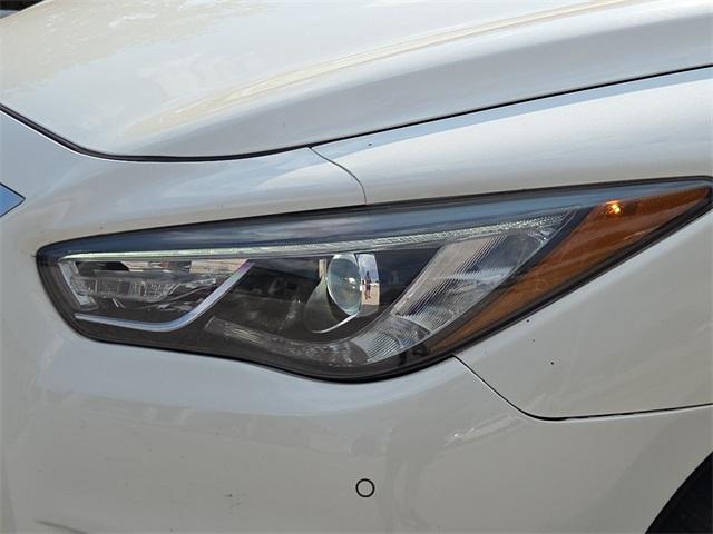used 2018 INFINITI QX60 car, priced at $14,232