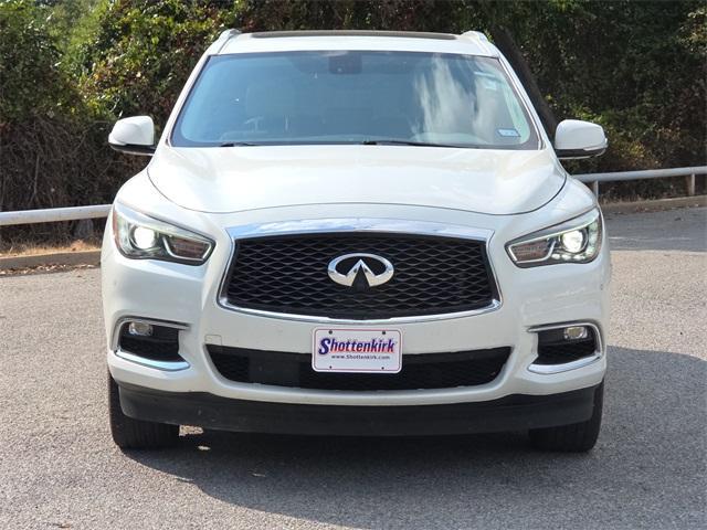 used 2018 INFINITI QX60 car, priced at $14,232