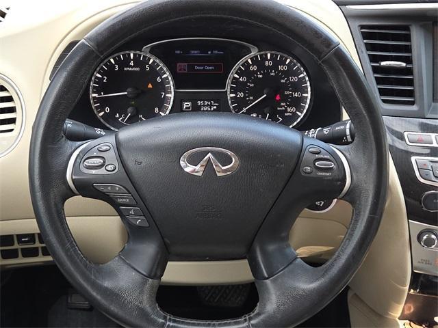 used 2018 INFINITI QX60 car, priced at $14,232