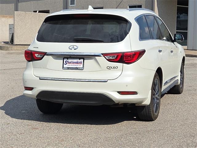 used 2018 INFINITI QX60 car, priced at $14,232