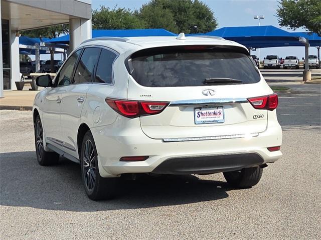 used 2018 INFINITI QX60 car, priced at $14,232