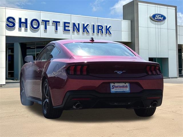 new 2025 Ford Mustang car, priced at $31,026