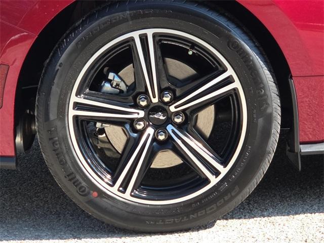 new 2025 Ford Mustang car, priced at $31,026