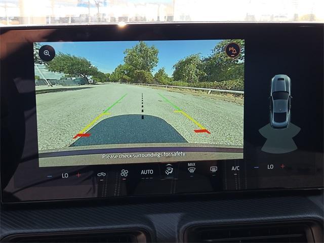 new 2025 Ford Mustang car, priced at $31,026